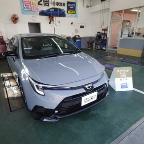 トヨタ・カローラ