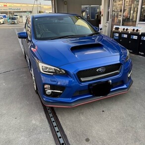 スバル・WRX