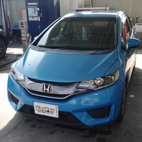 ホンダ・フィット