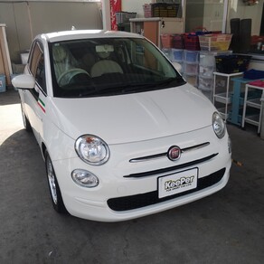 フィアット・フィアット500