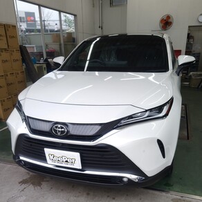 トヨタ・ハリアー