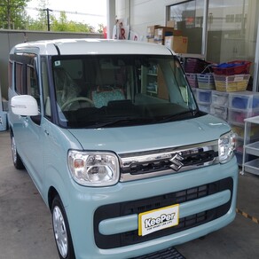 スズキ・スペーシア