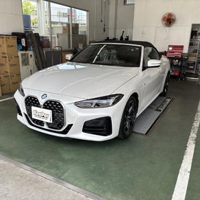 BMW・4シリーズ