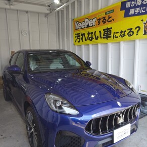 その他・マセラティ・グレカーレ