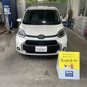 トヨタ・シエンタ