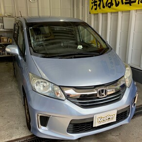 ホンダ・フリード