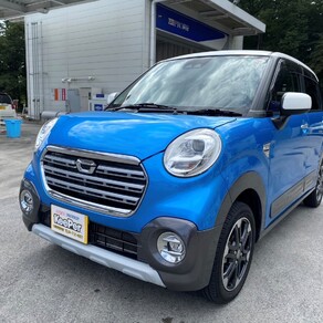 ダイハツ・キャスト