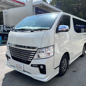 日産・キャラバン