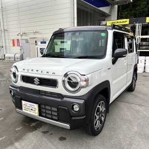 スズキ・ハスラー