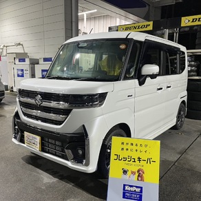 スズキ・スペーシアカスタム