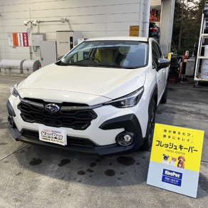 スバル・クロストレック