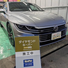 フォルクスワーゲン・アルテオン