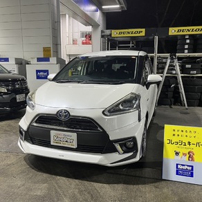 トヨタ・シエンタ