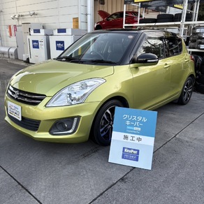 スズキ・スイフト