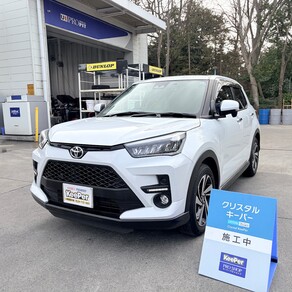 トヨタ・ライズ