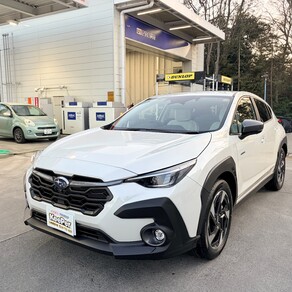 スバル・クロストレック