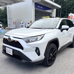 トヨタ・RAV4