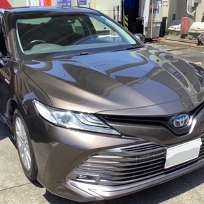 トヨタ・カムリ