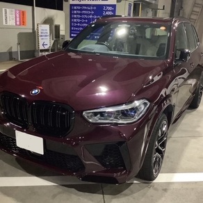 BMW・X5