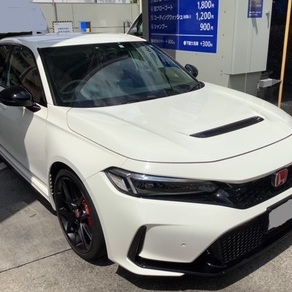 ホンダ・シビック タイプR