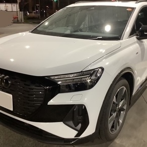 アウディ・Q4 e-tron