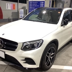 メルセデス・ベンツ・GLCクラス