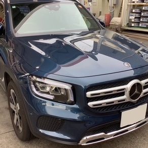 メルセデス・ベンツ・GLB