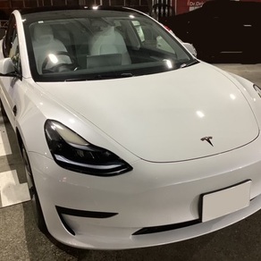 その他・テスラ・モデル３