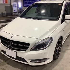 メルセデス・ベンツ・Bクラス