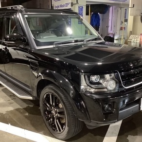 ランドローバー・ランドローバー・ディスカバリー