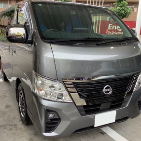 日産・キャラバン