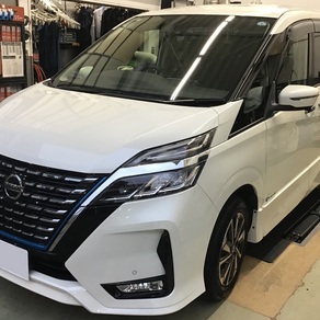 日産・セレナ