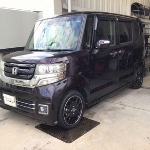 ホンダ・N-BOX