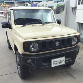 スズキ・ジムニー