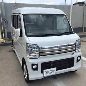 スズキ・エブリイ