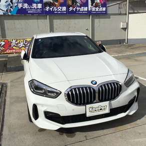 BMW・8シリーズ