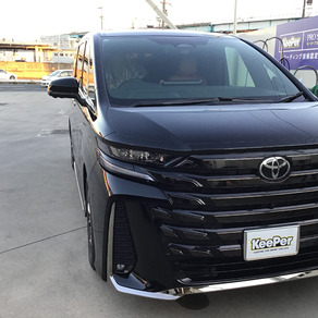 トヨタ・アルファード