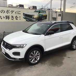 フォルクスワーゲン・ティーロック