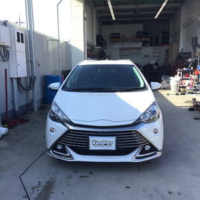 トヨタ・アクア