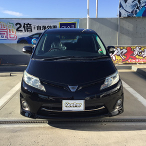 トヨタ・エスティマ