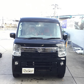 スズキ・エブリイ