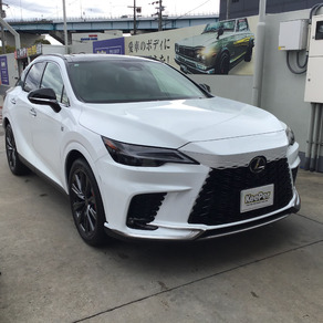 レクサス・RX