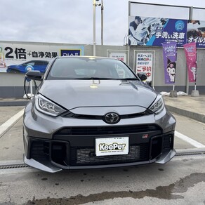 トヨタ・GRヤリス