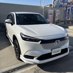 ホンダ・ヴェゼル