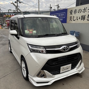 トヨタ・タンク