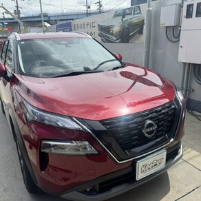 日産・エクストレイル