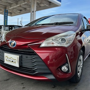 トヨタ・ヴィッツ