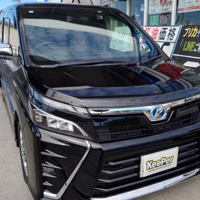 トヨタ・ヴォクシー