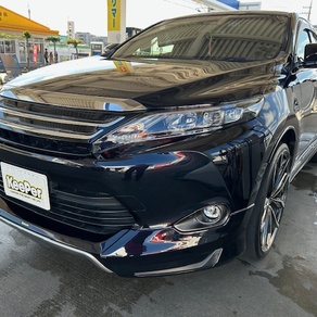 トヨタ・ハリアー