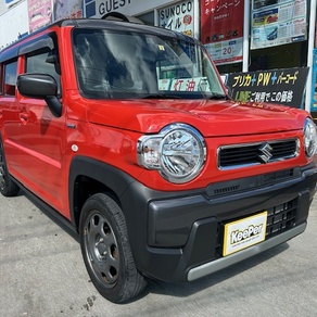 スズキ・ハスラー